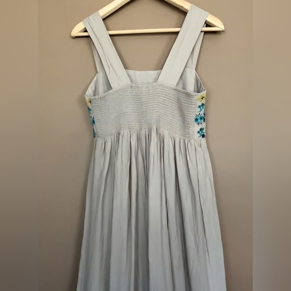 Natural Life Embroidered Boho Jumpsuit - Picture 2 of 8